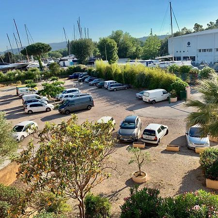 Apartamento La terrasse Tropézienne Cogolin Exterior foto