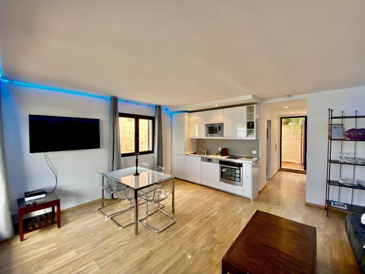 Apartamento La terrasse Tropézienne Cogolin Exterior foto