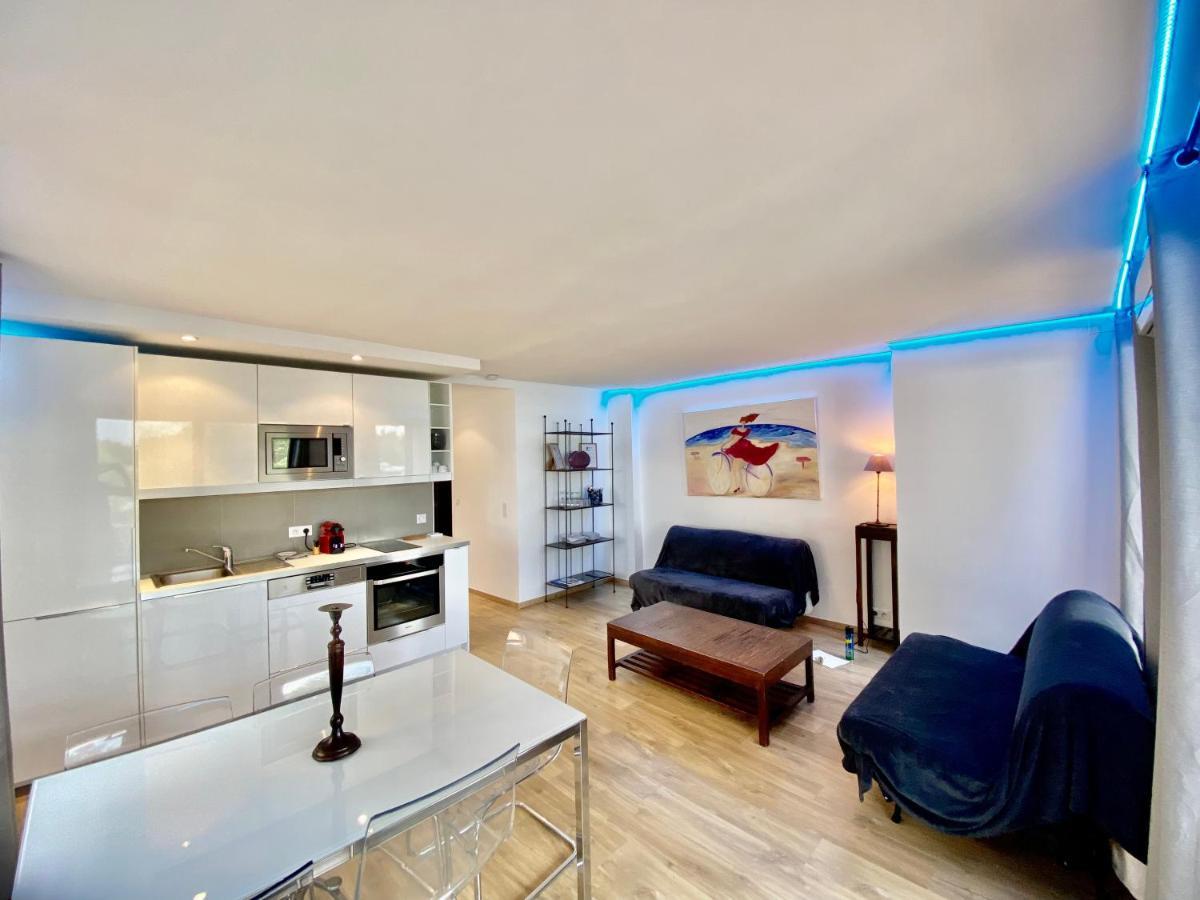 Apartamento La terrasse Tropézienne Cogolin Exterior foto
