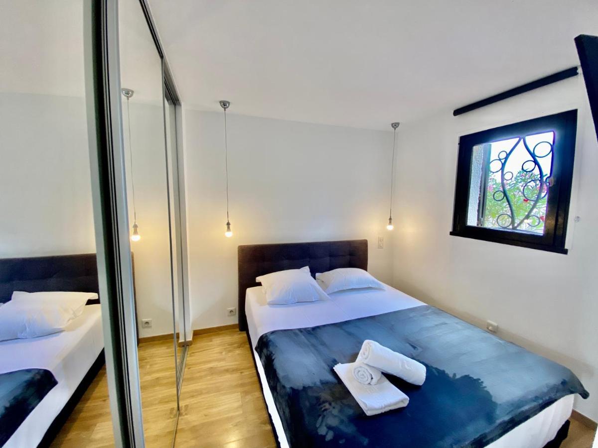 Apartamento La terrasse Tropézienne Cogolin Exterior foto