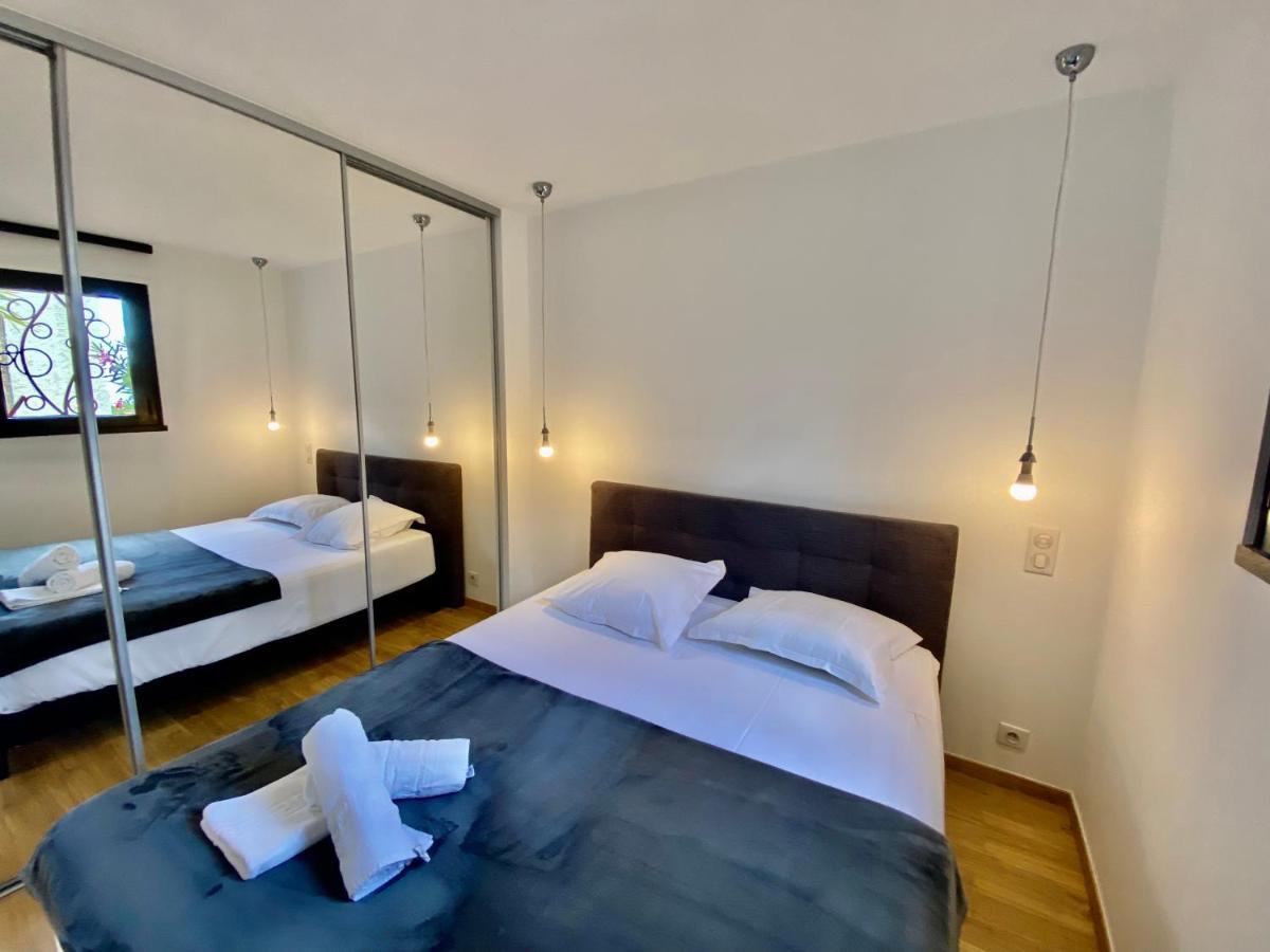 Apartamento La terrasse Tropézienne Cogolin Exterior foto
