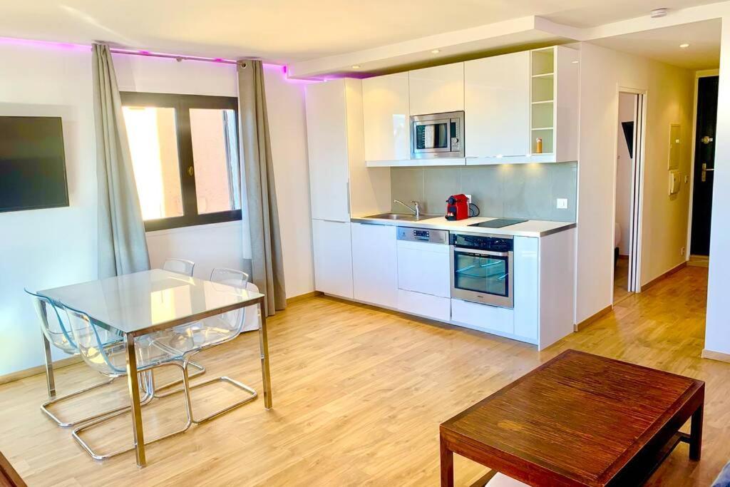 Apartamento La terrasse Tropézienne Cogolin Exterior foto