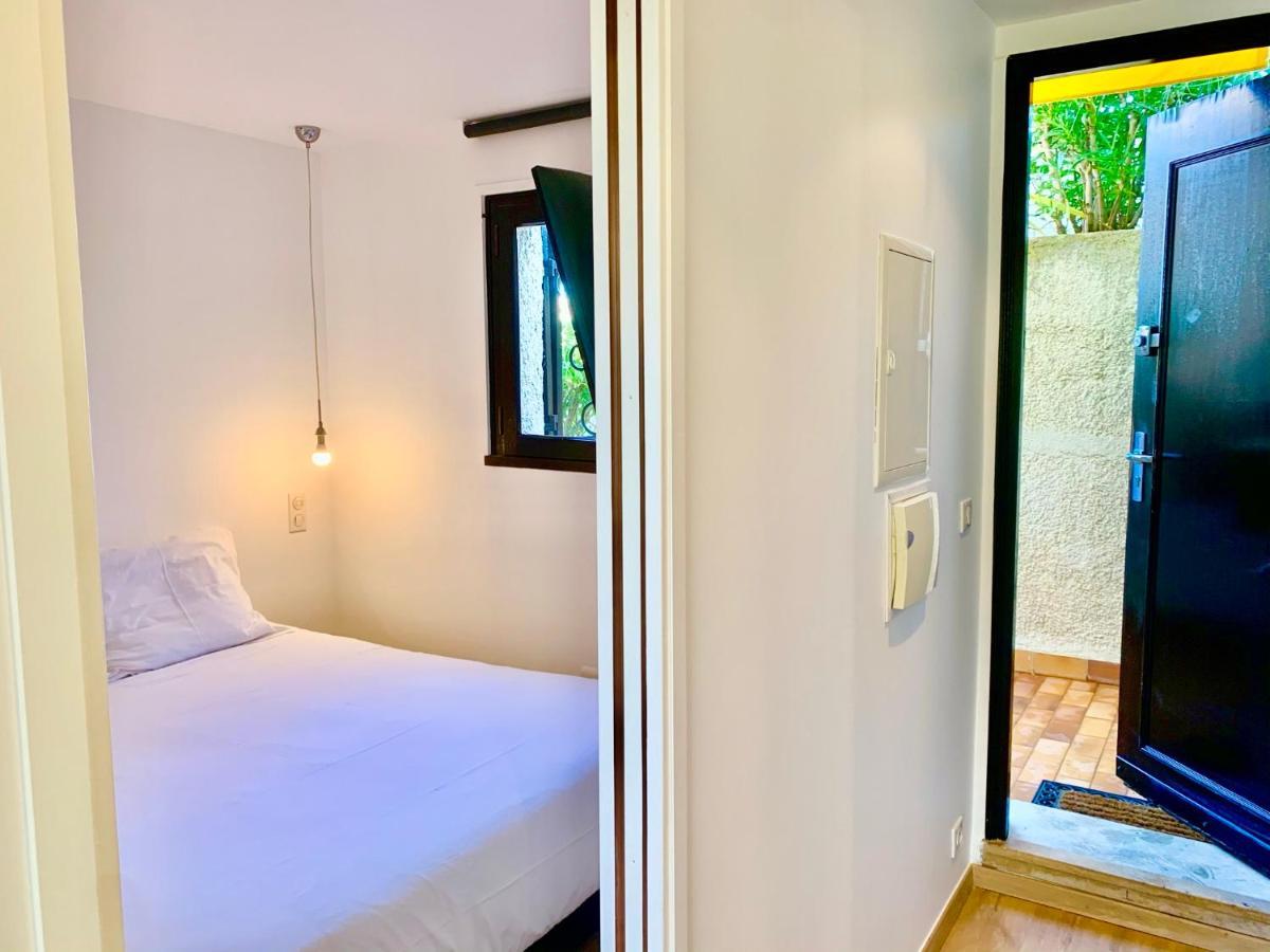 Apartamento La terrasse Tropézienne Cogolin Exterior foto